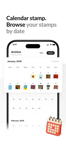 StampBee: Photo Stamps screenshot