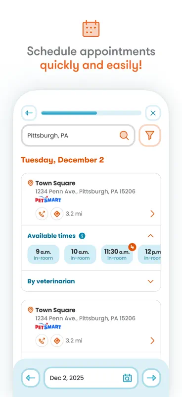 Banfield Pet Hospital screenshot 6 of 8