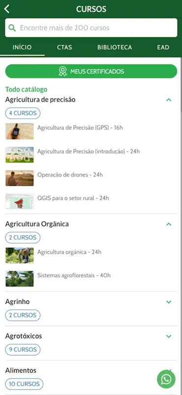 Sistema FAEP screenshot 5 of 8