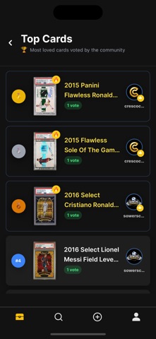 Cresco Cards Screenshot 1 of 9