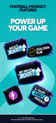 Novibet - Betting & Casino screenshot 4