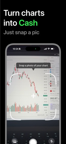 Chart AI - Trading Analyzer Screenshot 1 of 4