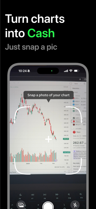 Chart AI - Trading Analyzer Screenshot 1 of 4