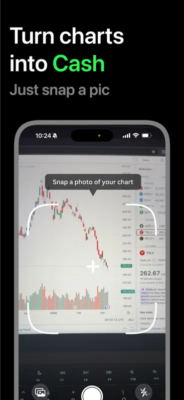 Chart AI - Trading Analyzer screenshot 1 of 4