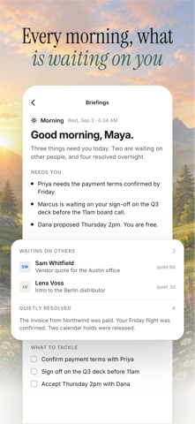 alfred_: personal assistant Screenshot 3 of 5
