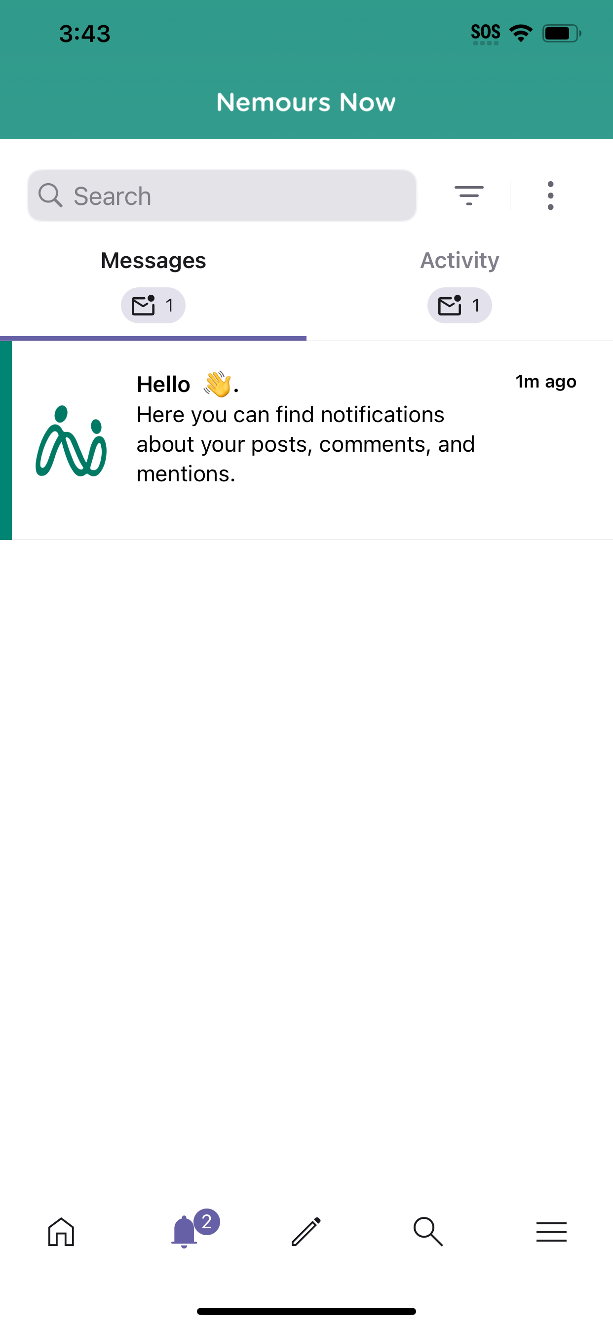 Nemours Now screenshot 3