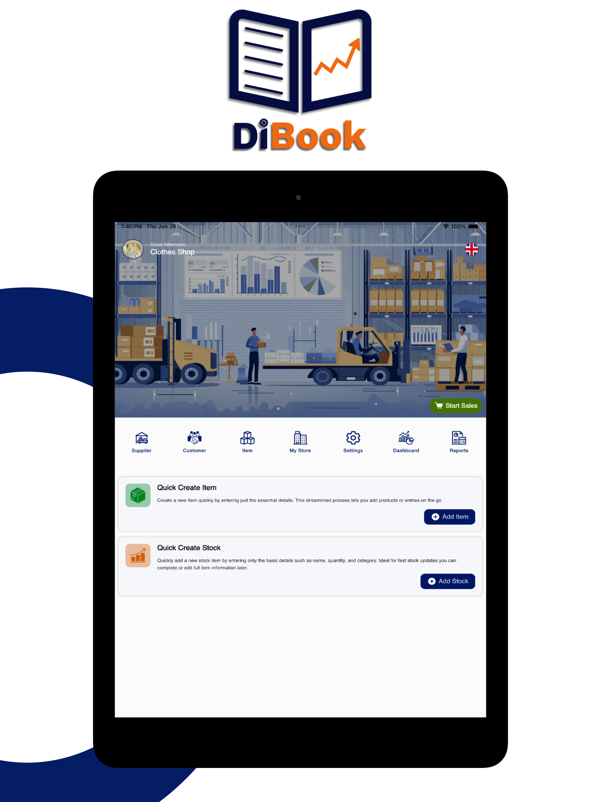 DiBook