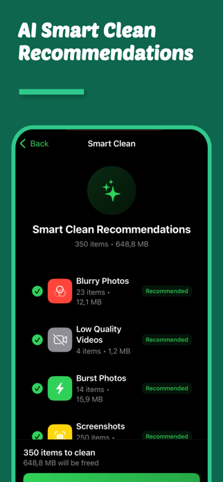 Storage Buddy: Storage Cleaner Screenshot 2 of 7
