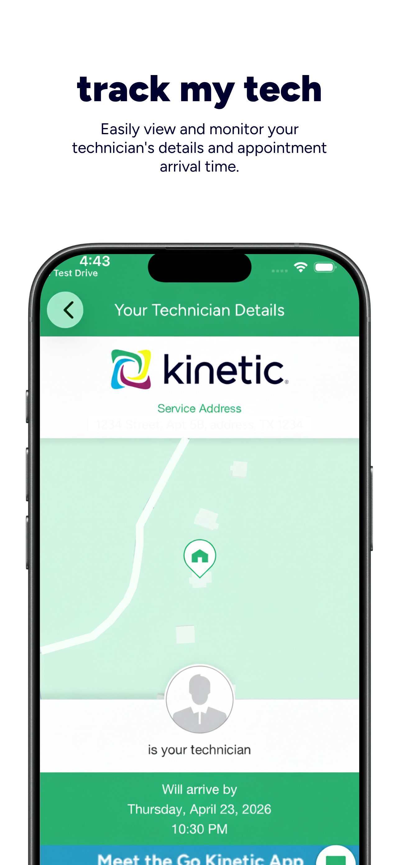 Go Kinetic screenshot 6