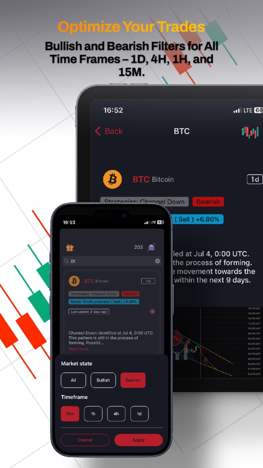 #3. CryptoPulse AI (iOS) 由: Morteza Salmanpour