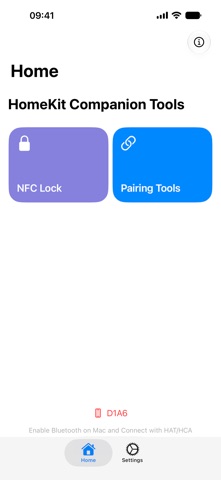 HomeKit Companion screenshot