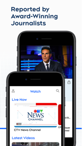CTV News: Canada, Local, World screenshot