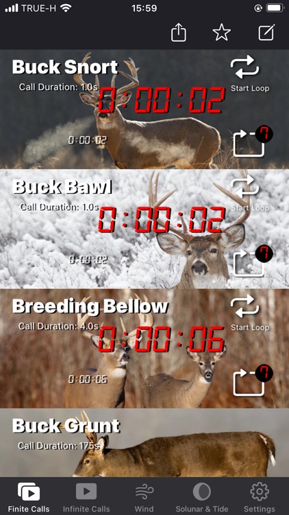 Deer Calls for Whitetail App screenshot-7