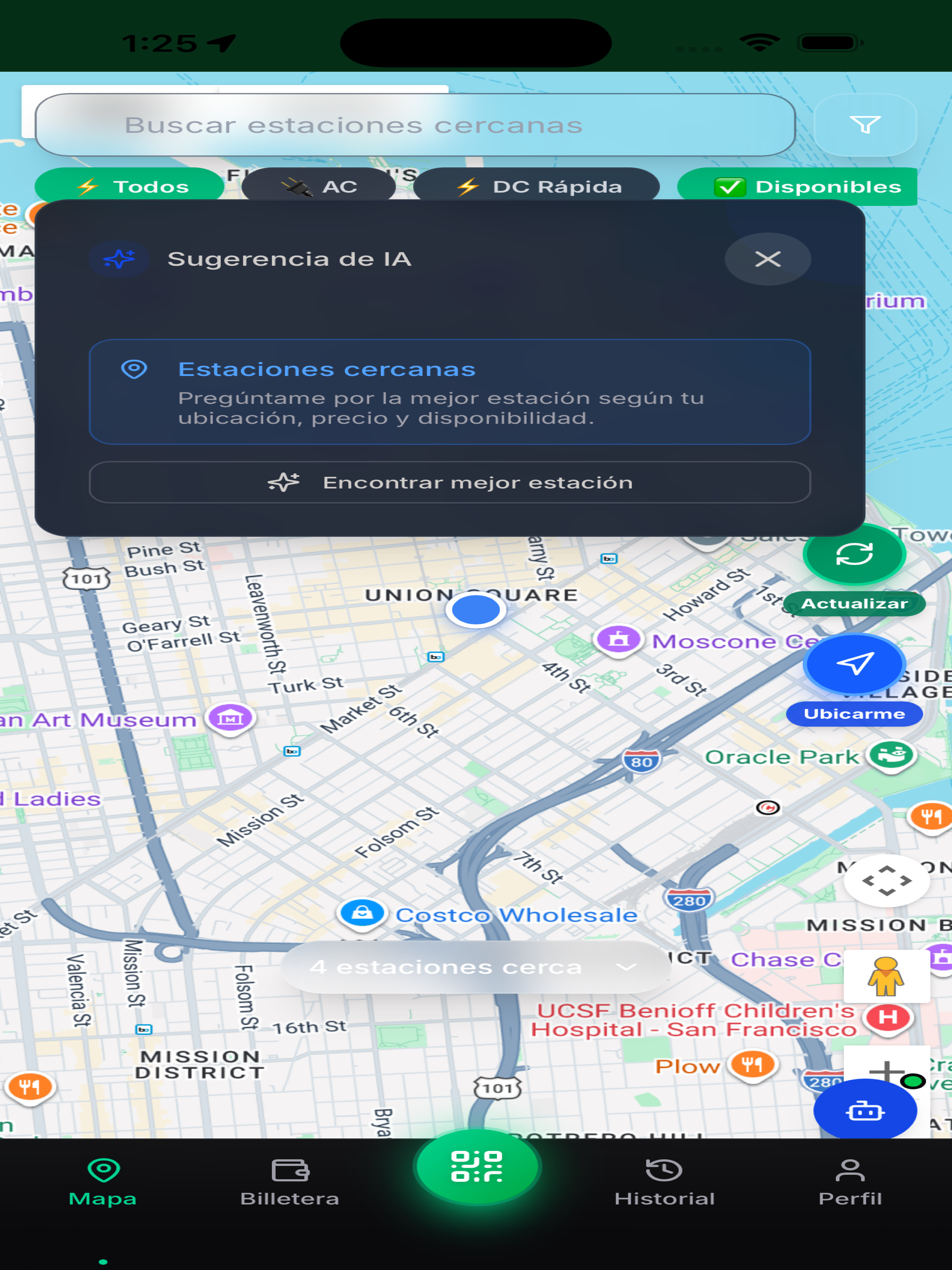 Evgreen screenshot 16