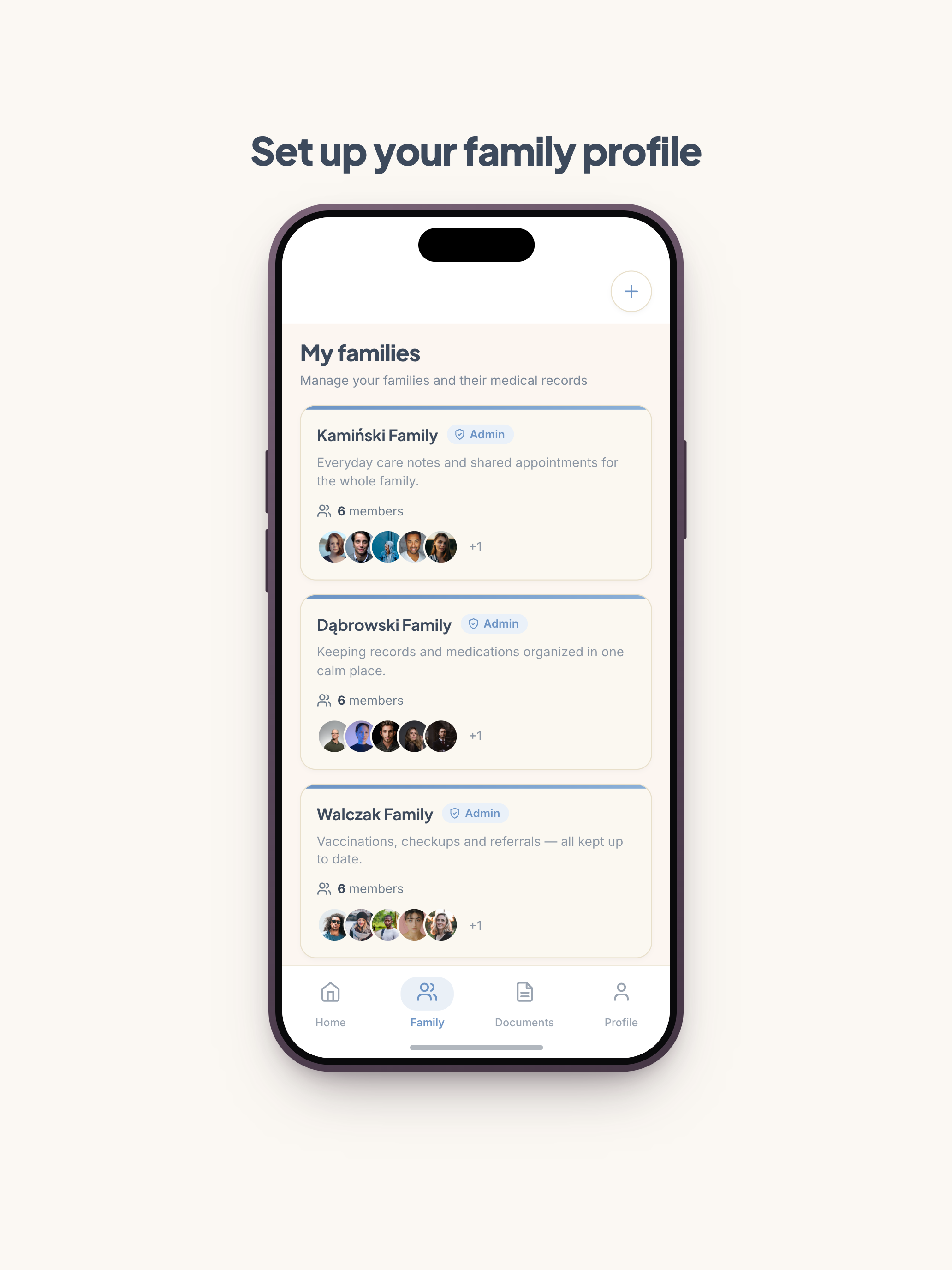 HealthKin - Health at Hand screenshot 7