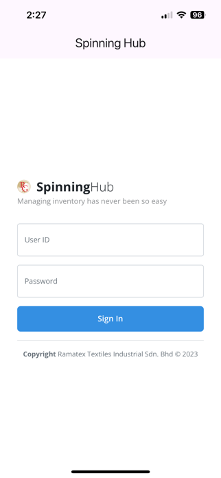 Spinning Hub Screenshot 1 of 3
