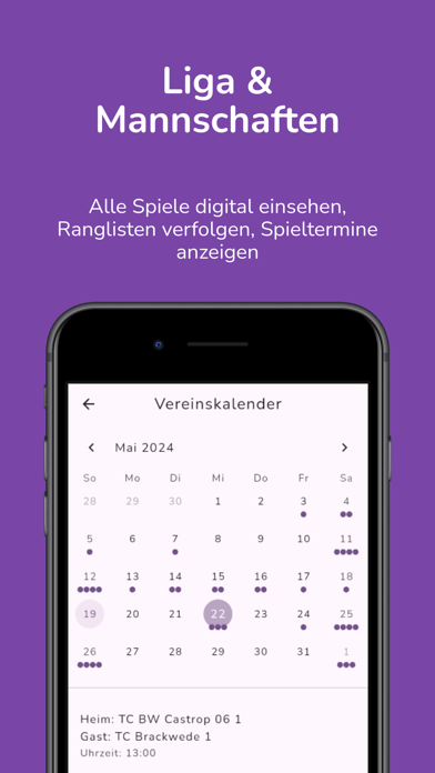 tennify Screenshot