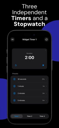 Lock Screen Timer & Stopwatch screenshot 3