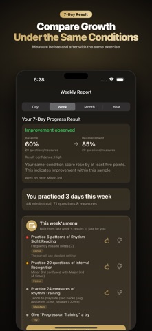 Ear Training: SolfègePRO Screenshot 3 of 10