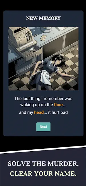 WorderMurder screenshot 2