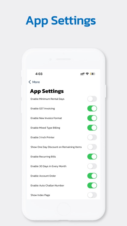 Shuttering & Scaffolding App screenshot-9