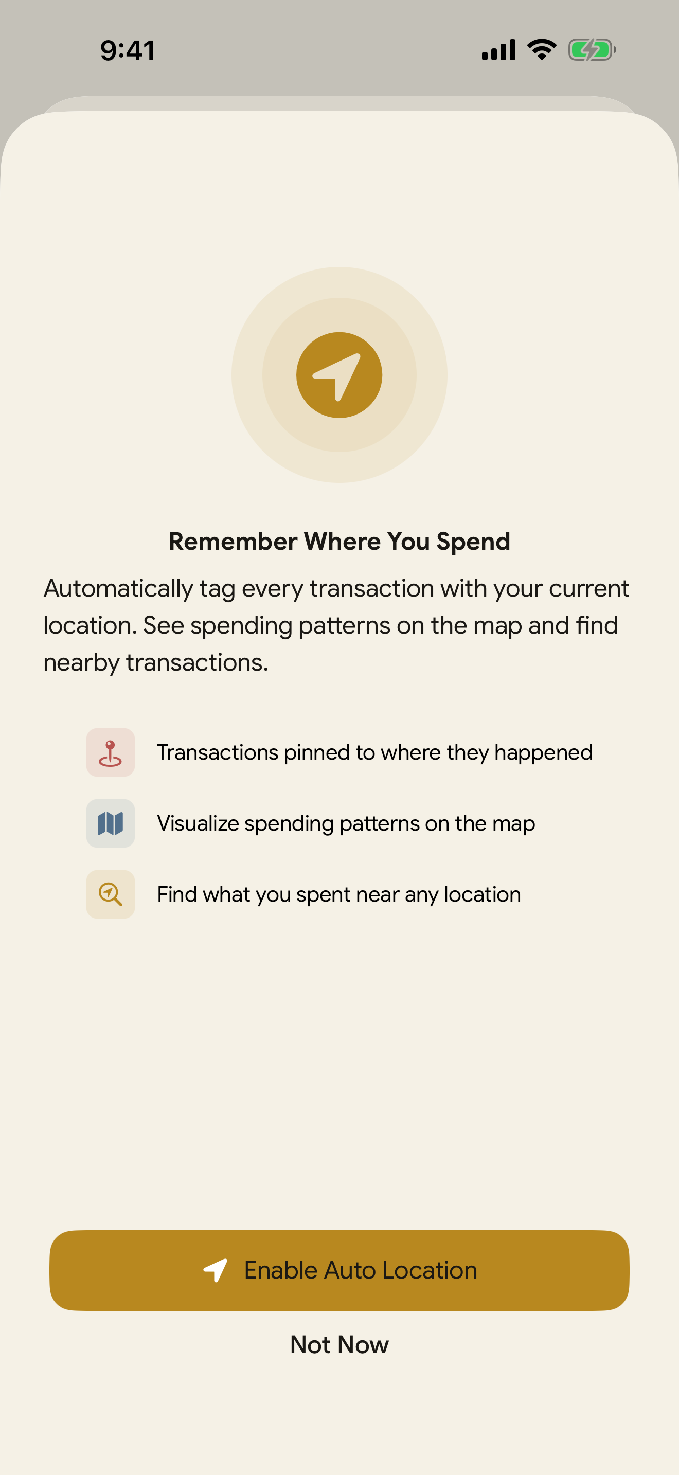 YouSpend: Money Saver screenshot 7