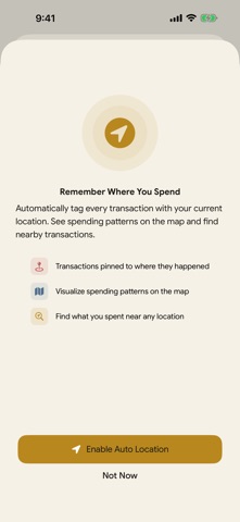 YouSpend: Money Saver Screenshot 7 of 7