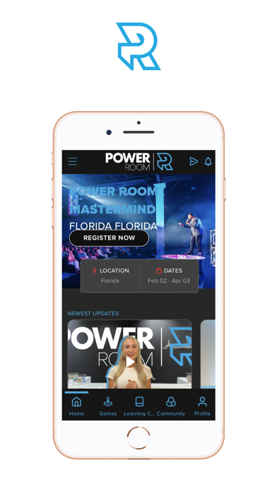 Power Room Screenshot