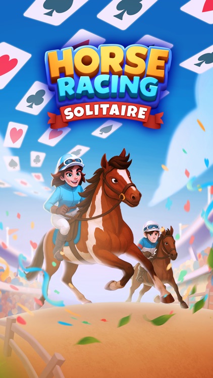 Horse Racing Solitaire screenshot-4