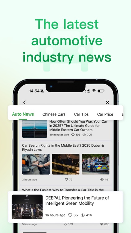 Cartea | New&used cars