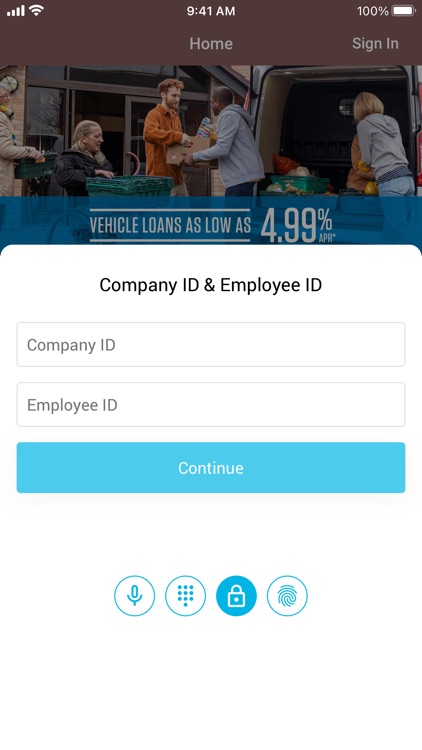 ELCA FCU for Ministries