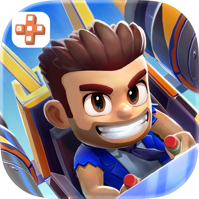 Jetpack Joyride Racing screenshot 1