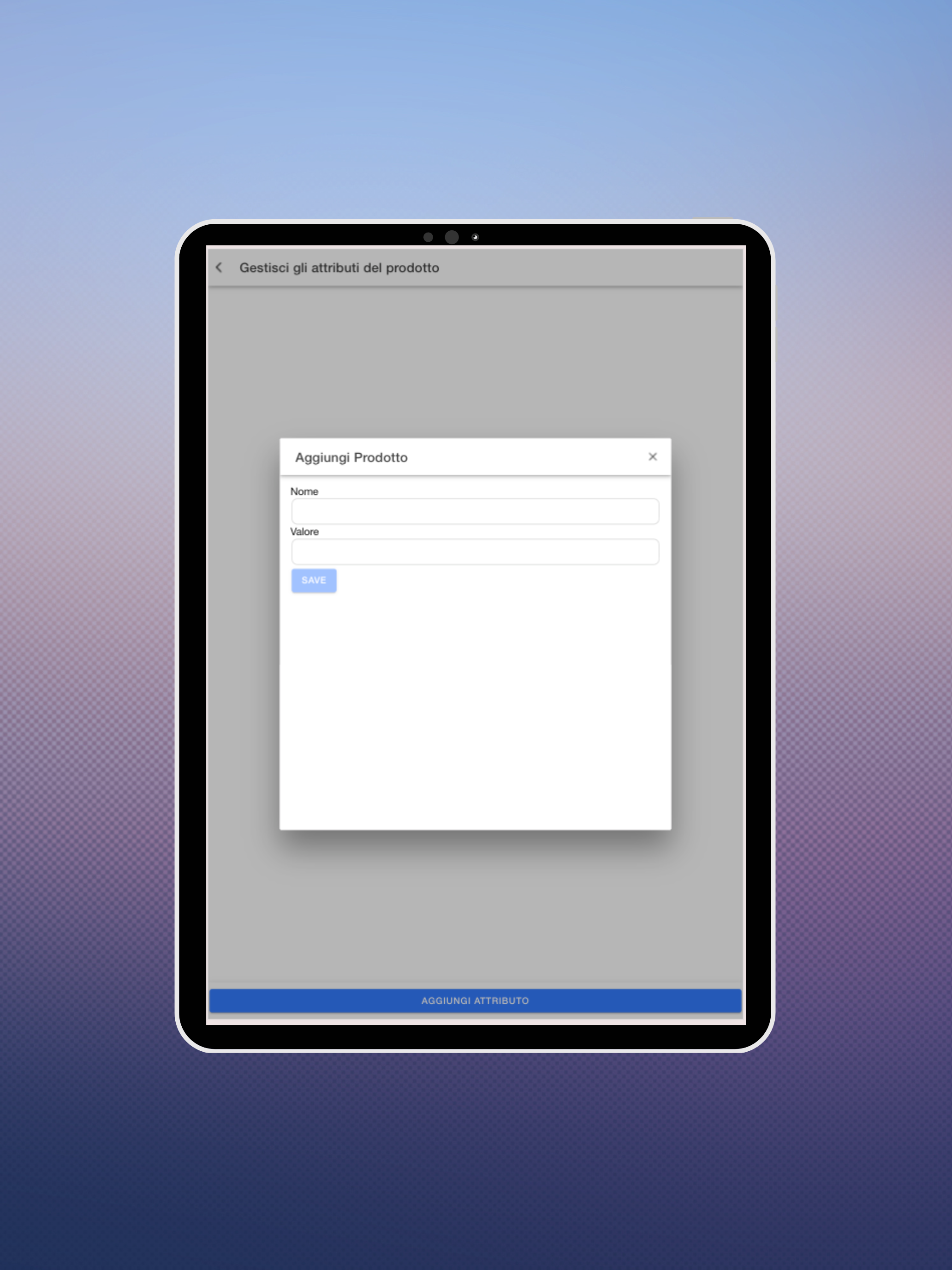 QuerreMenu