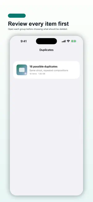 Private Photos Cleaner screenshot 2