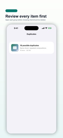 Private Photos Cleaner screenshot