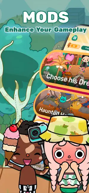 Explore the Seasons TCA World screenshot 1