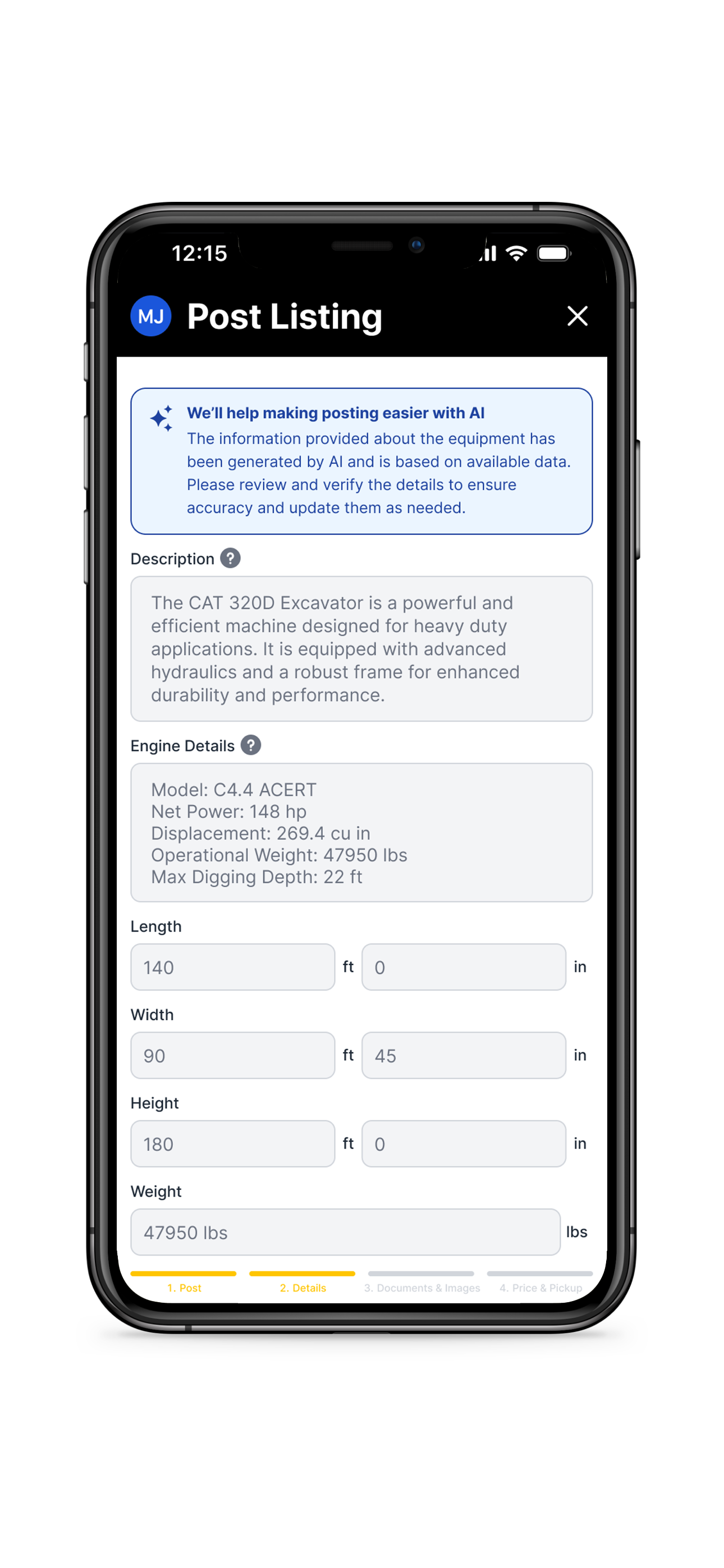 Equiphunter – Buy & Sell Fast screenshot 7