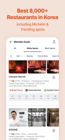 CATCHTABLE: Book Restaurants screenshot