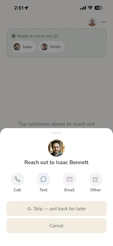 Tend+ Screenshot 2 of 9