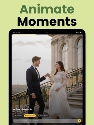 Ai Couple Photo Maker: Wedding ipad screenshot 4