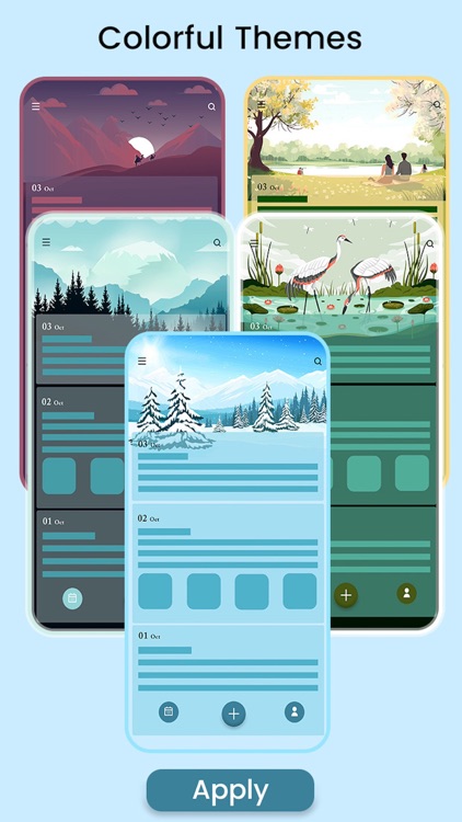 Personal Diary : With Lock screenshot-7
