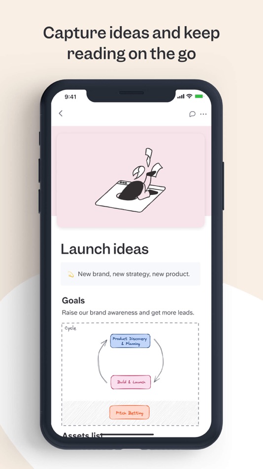 #1. Slite (iOS) By: Slite Inc.