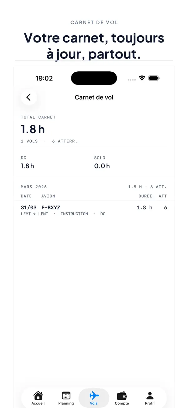 Screenshot #3 pour HangarHQ
