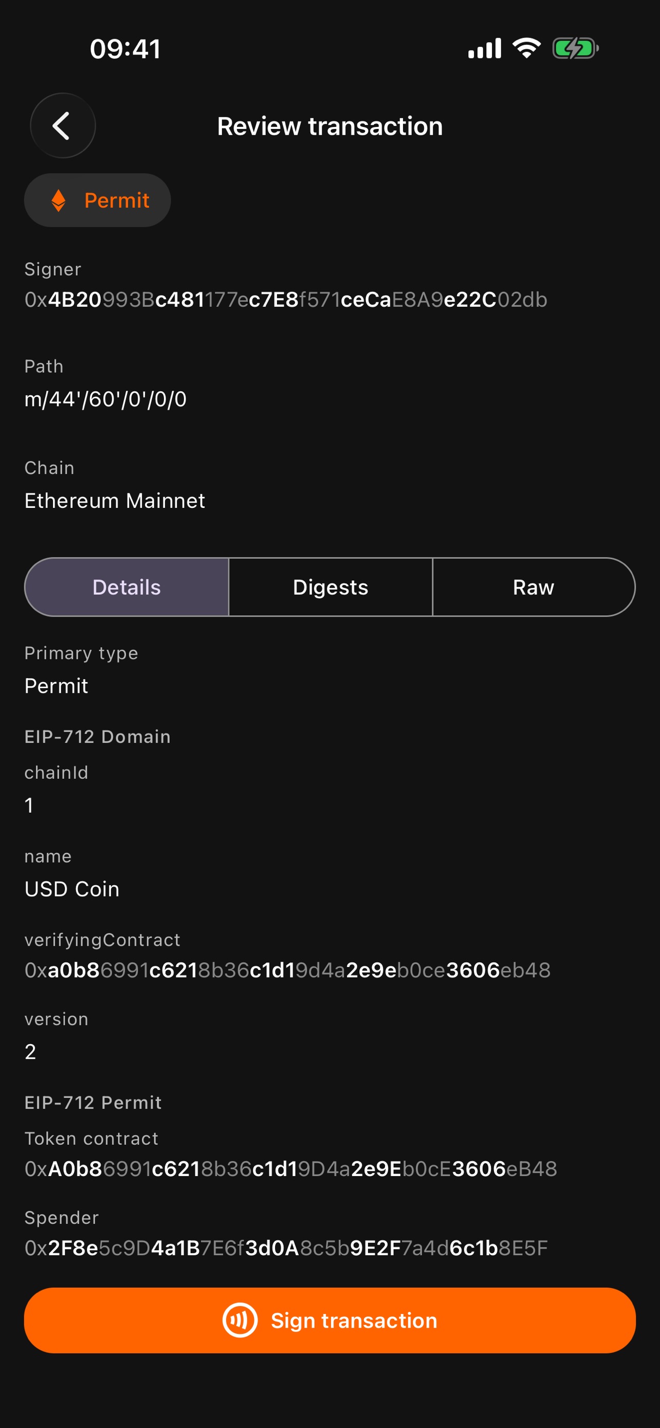 Screenshot 3 of Keycard Pal