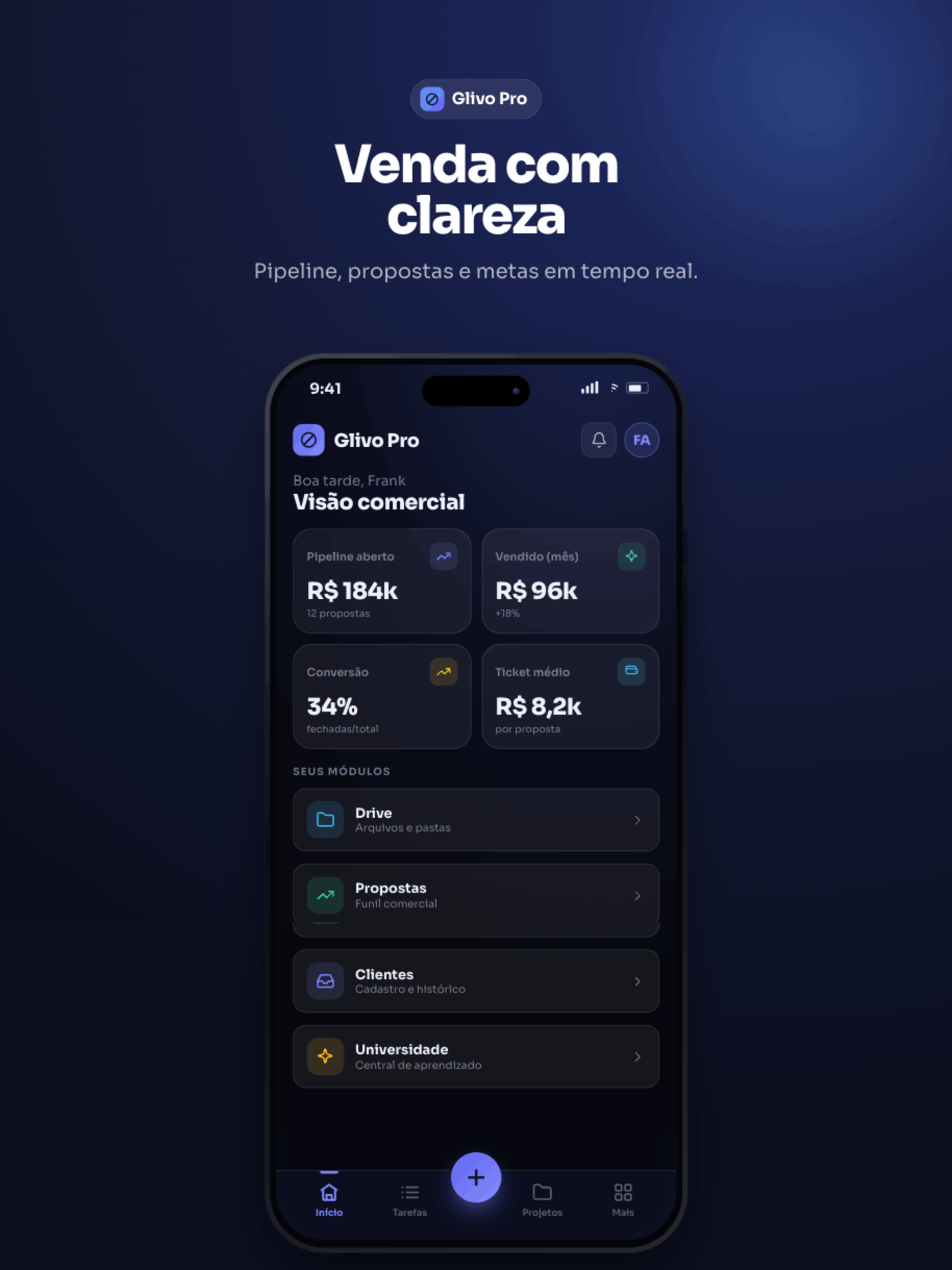 Glivo Labs screenshot 14