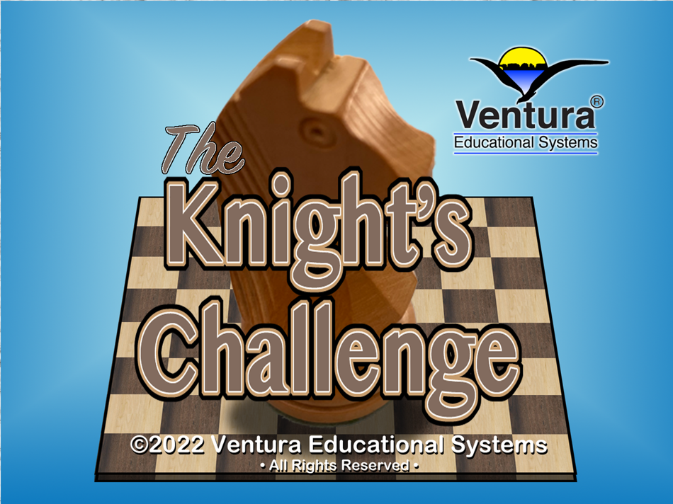 The Knight's Challenge - 2.0 - (iOS)