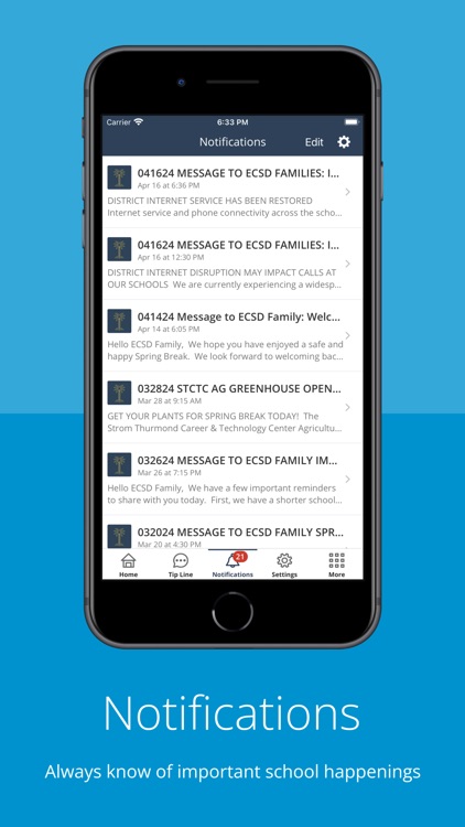 Edgefield County Schools screenshot-3