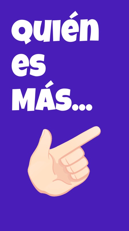 Quién es Más - Probable Fiesta screenshot 1