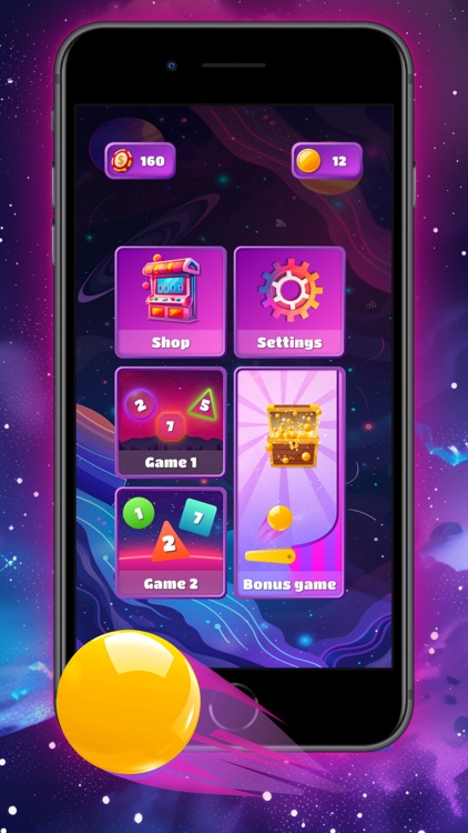 BallOne Game screenshot-3