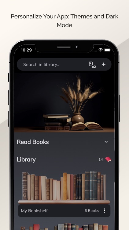 Book Tracker & Reading Log screenshot-7